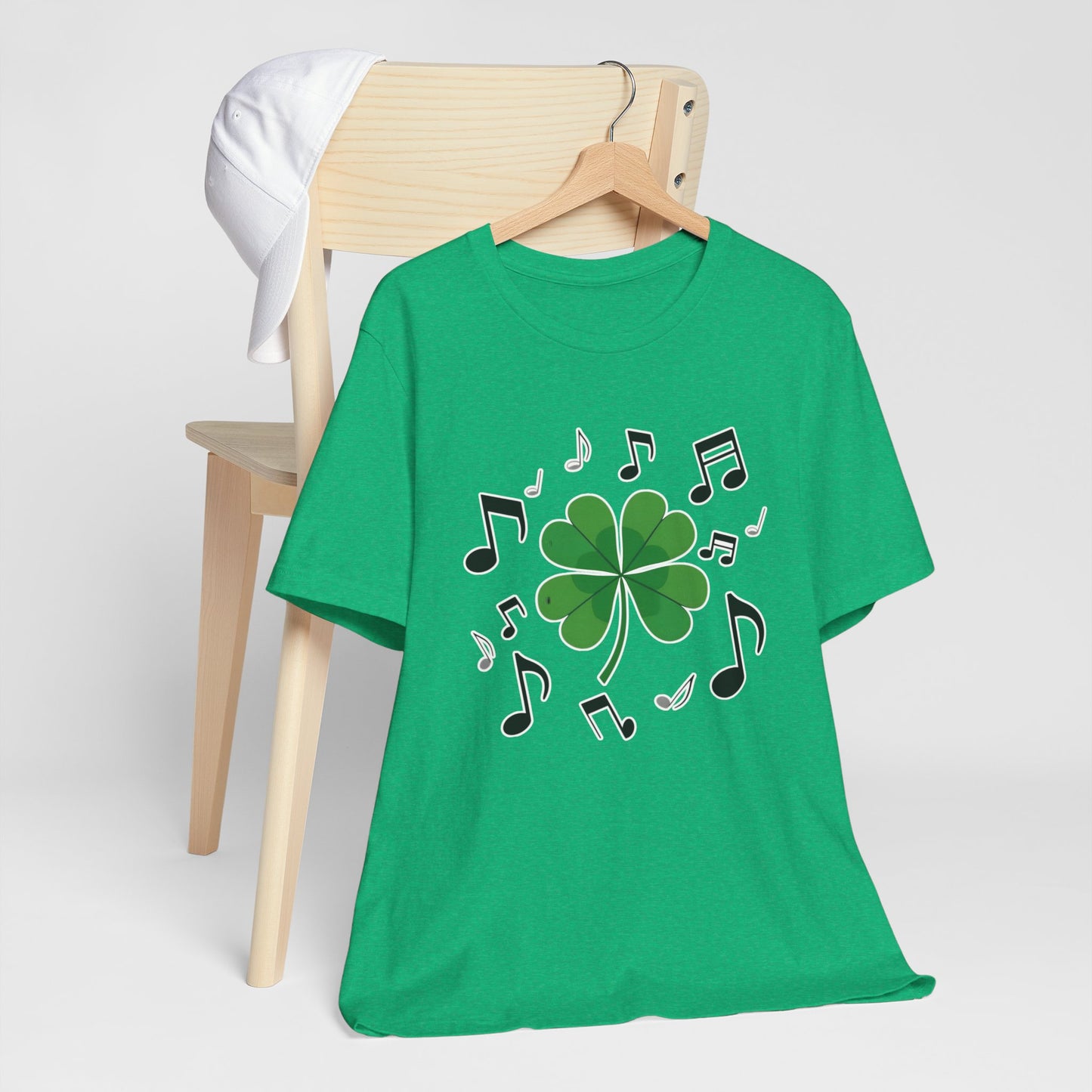 Music Clover T-Shirt