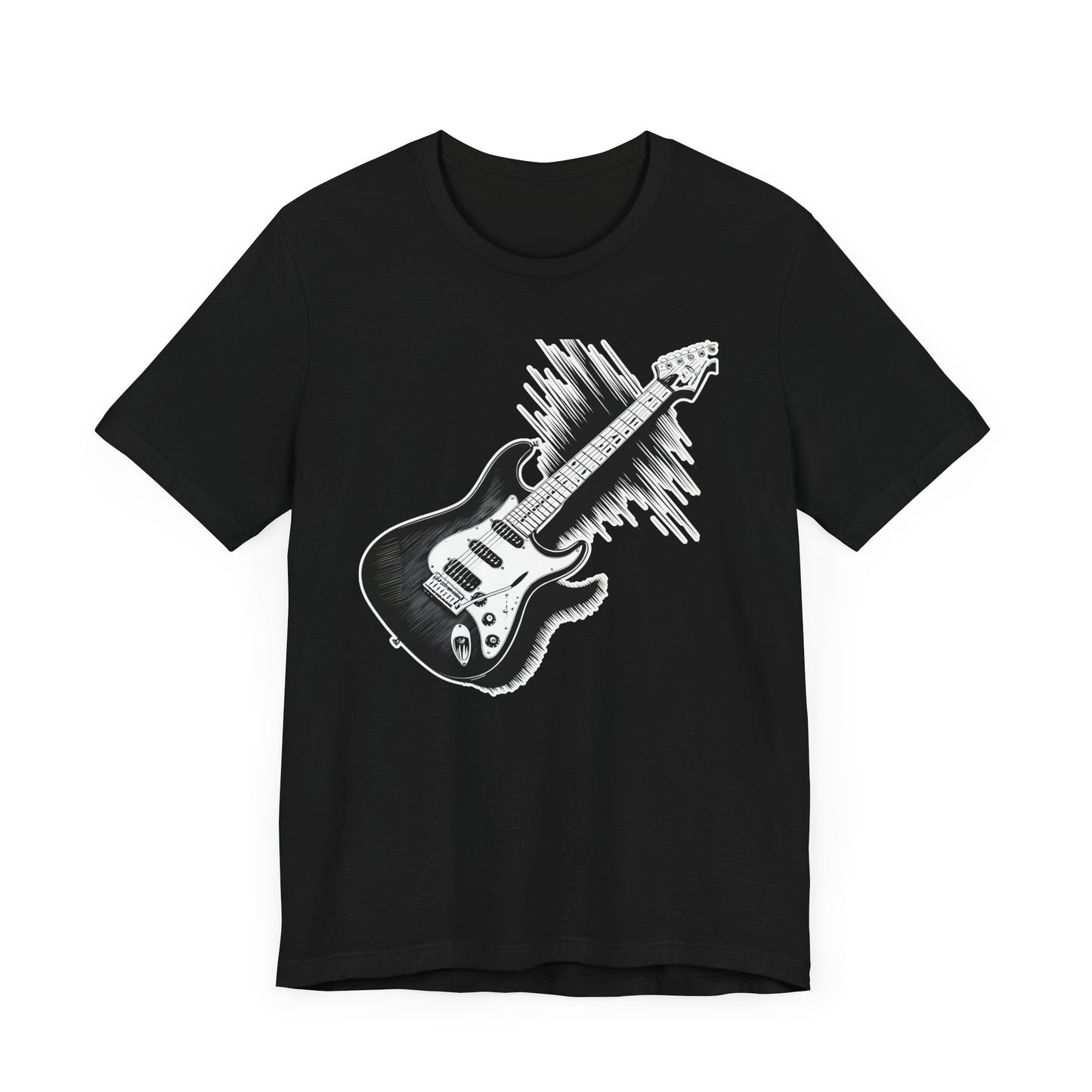 Guitar Vibes Only II T-Shirt