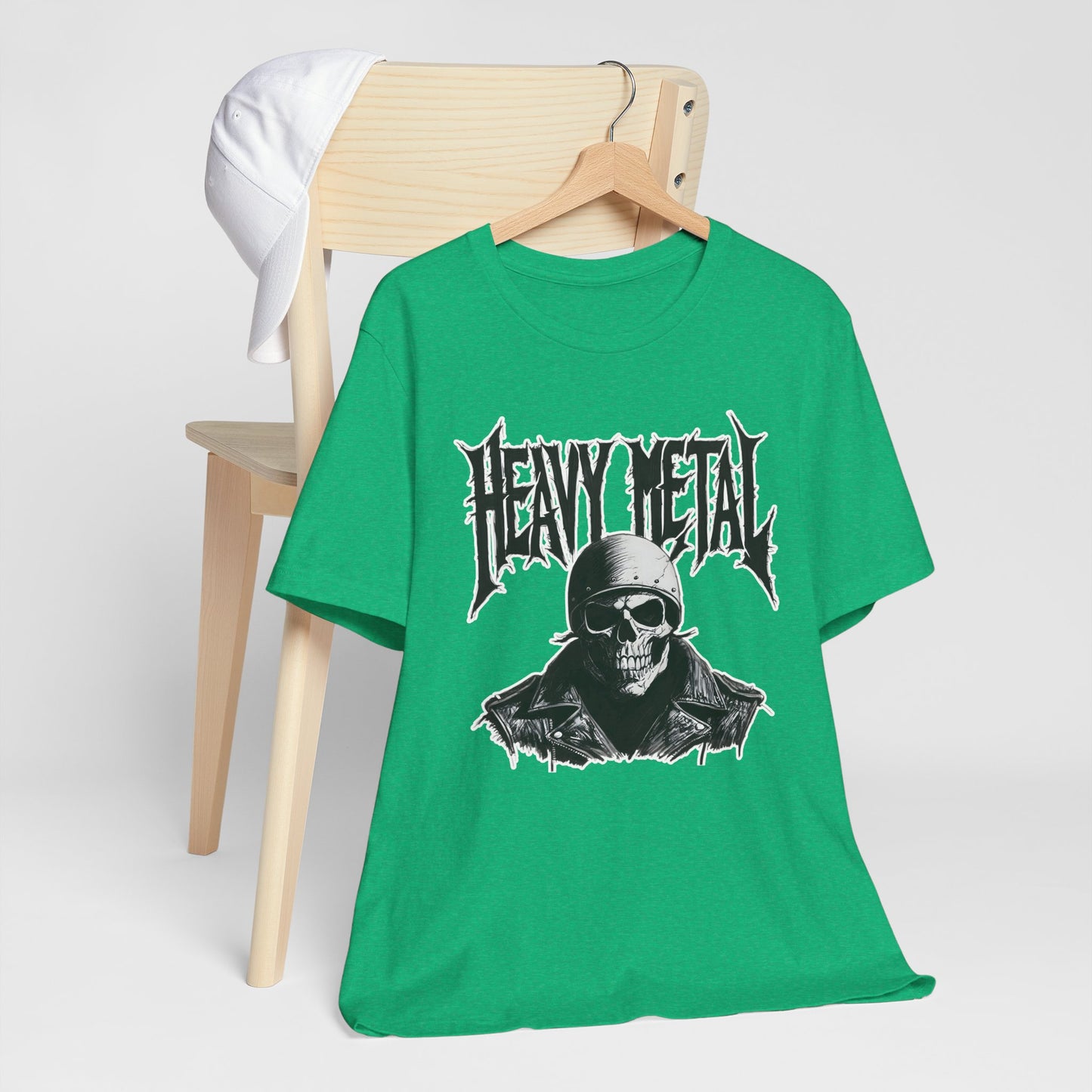 Heavy Metal  T-Shirt
