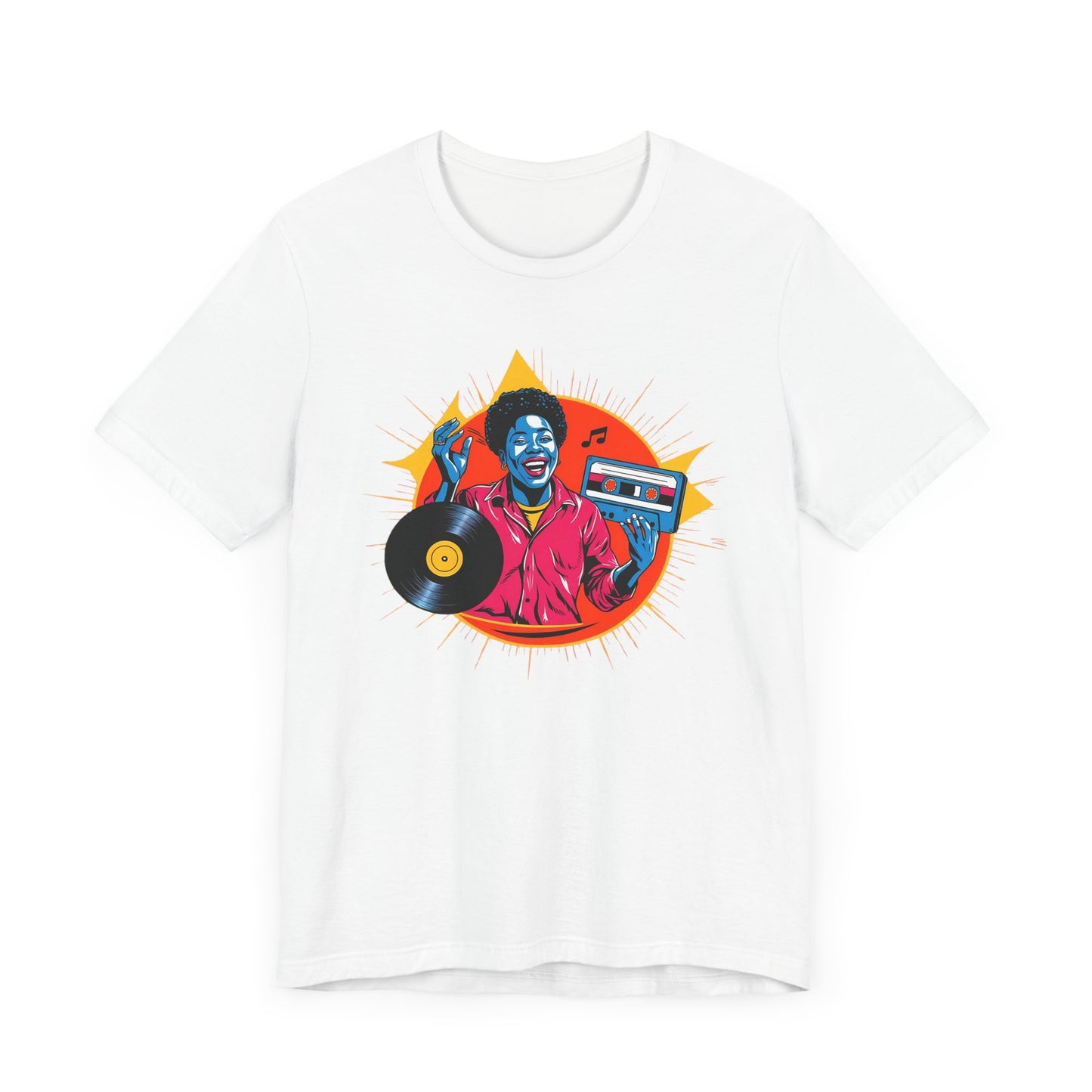 Turntable Soul T-Shirt