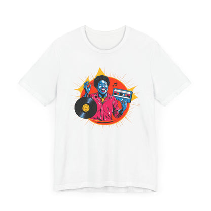 Turntable Soul T-Shirt