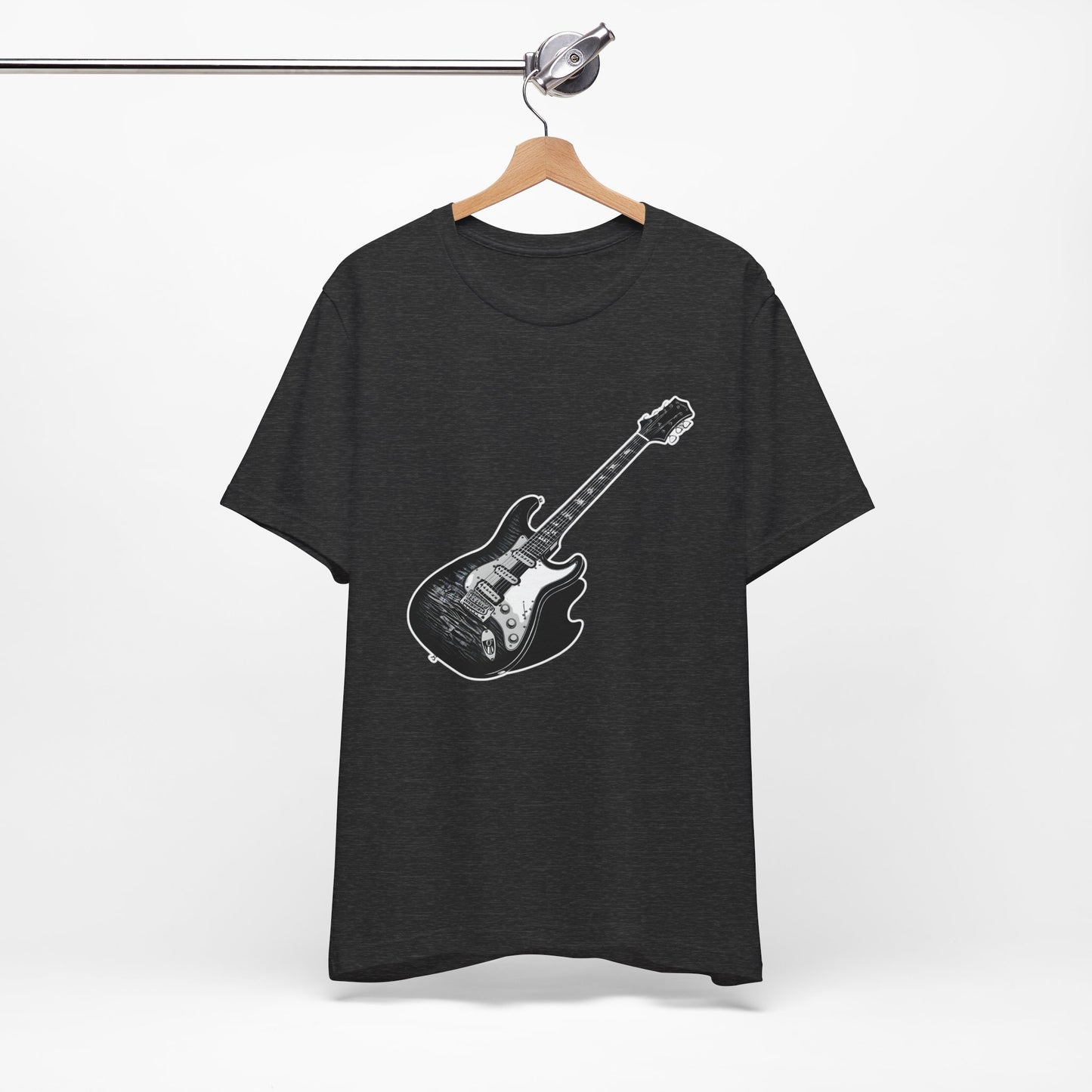 Guitar Vibes Only III T-Shirt