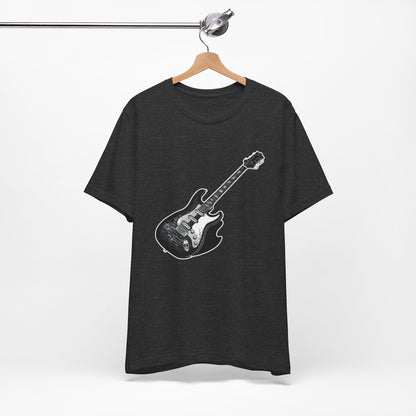 Guitar Vibes Only III T-Shirt