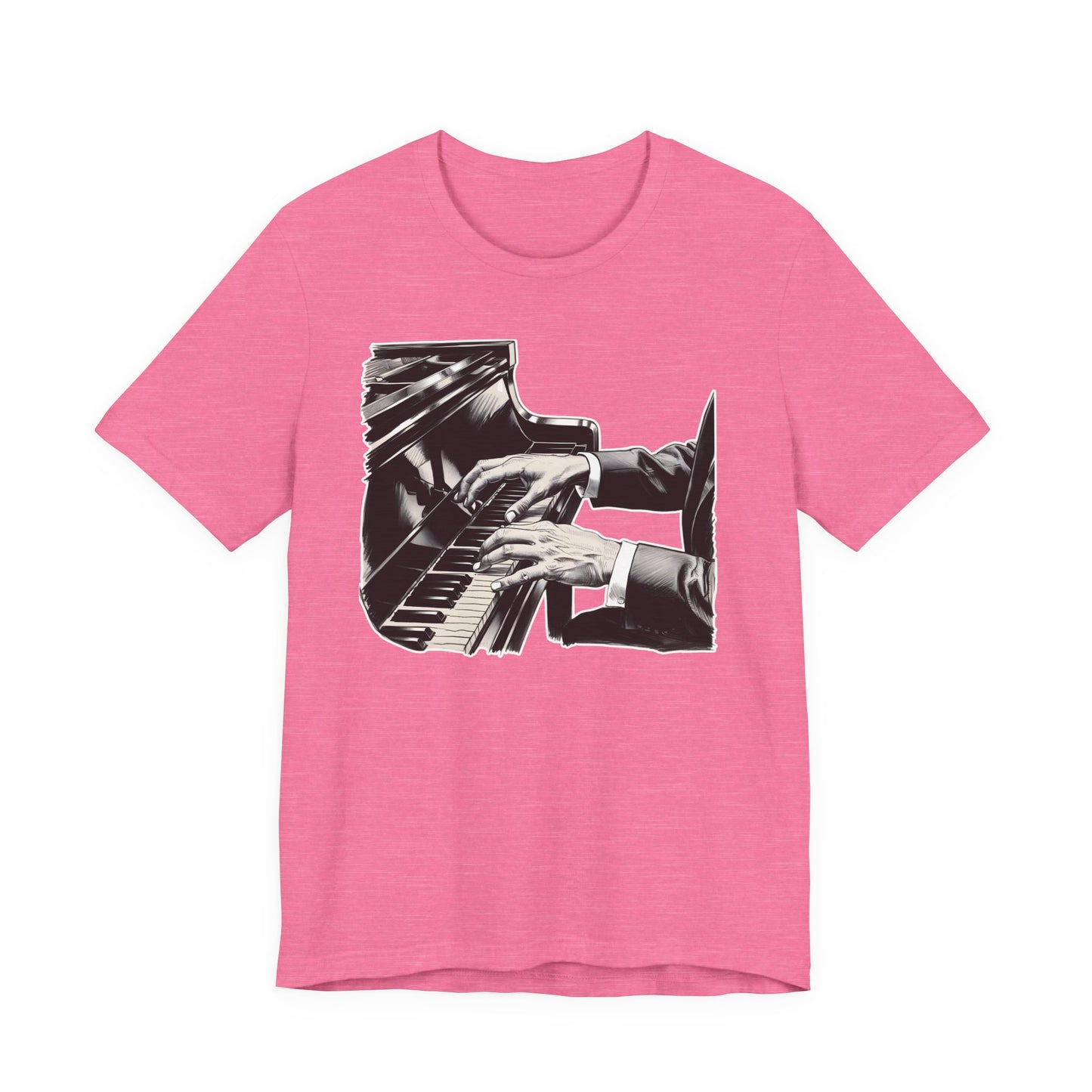 Piano IV T-Shirt