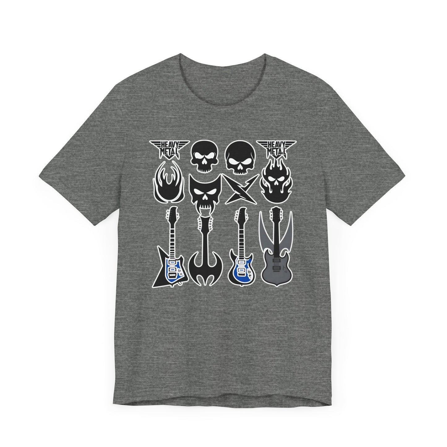 Skull Guitars T-Shirt