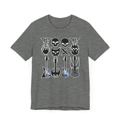 Skull Guitars T-Shirt