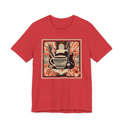 Coffee and Guitar II T-Shirt