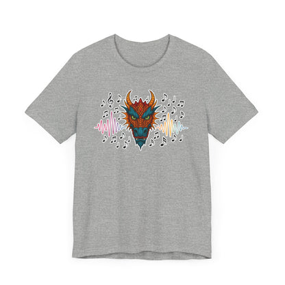 Colorful Dragon VIII T-Shirt