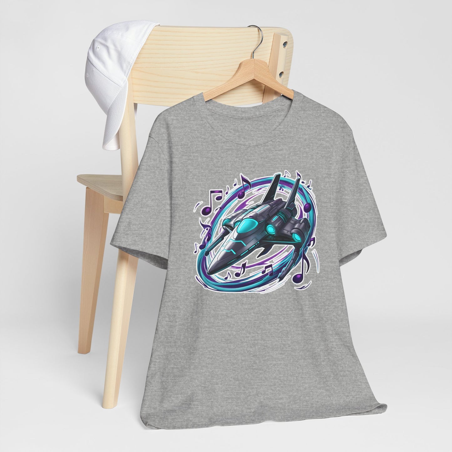 Spaceship V T-Shirt