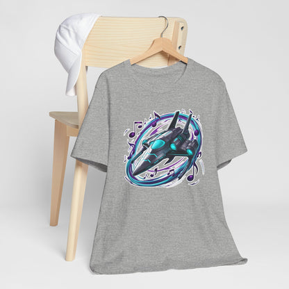 Spaceship V T-Shirt