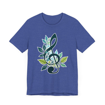 Music Note T-Shirt