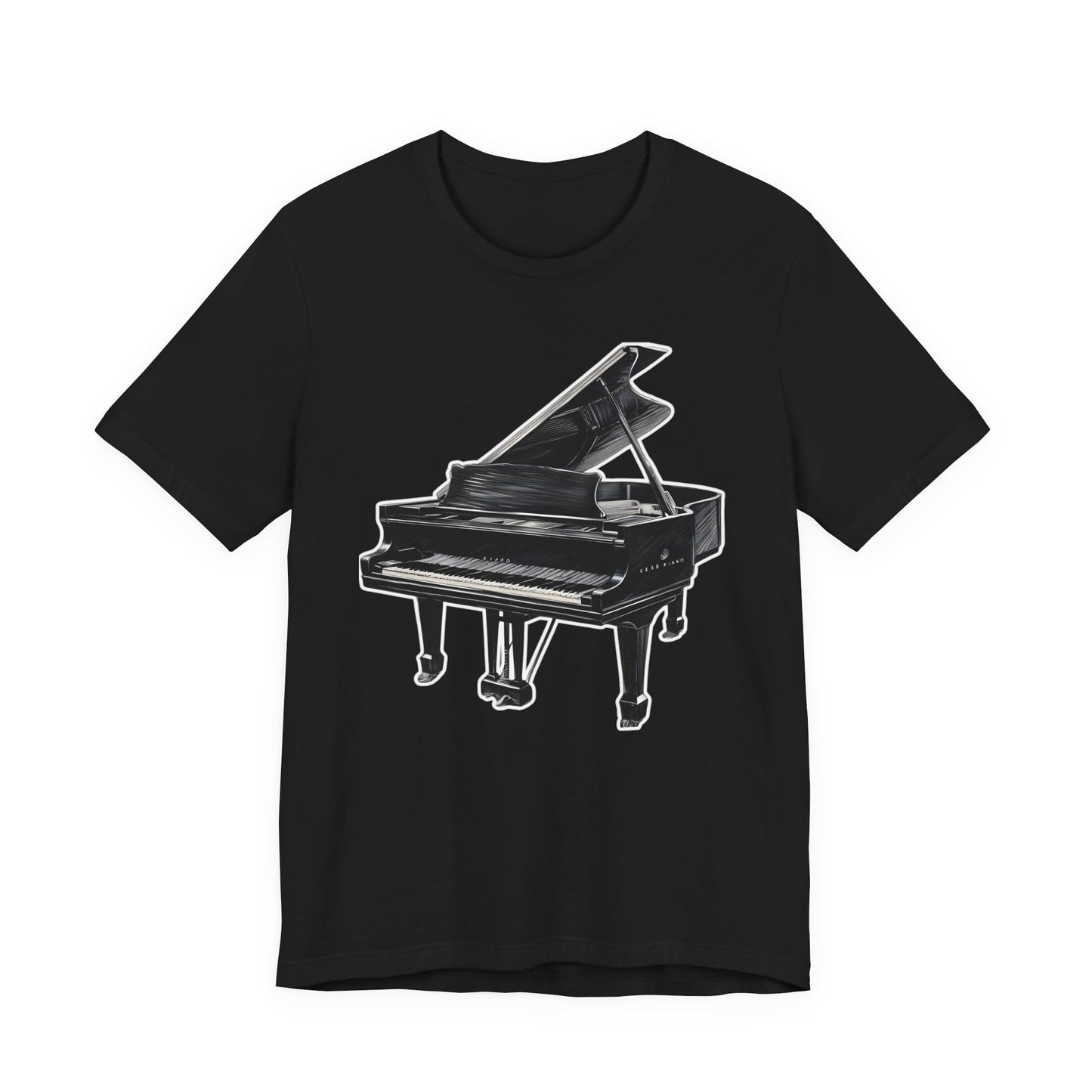 Piano II T-Shirt