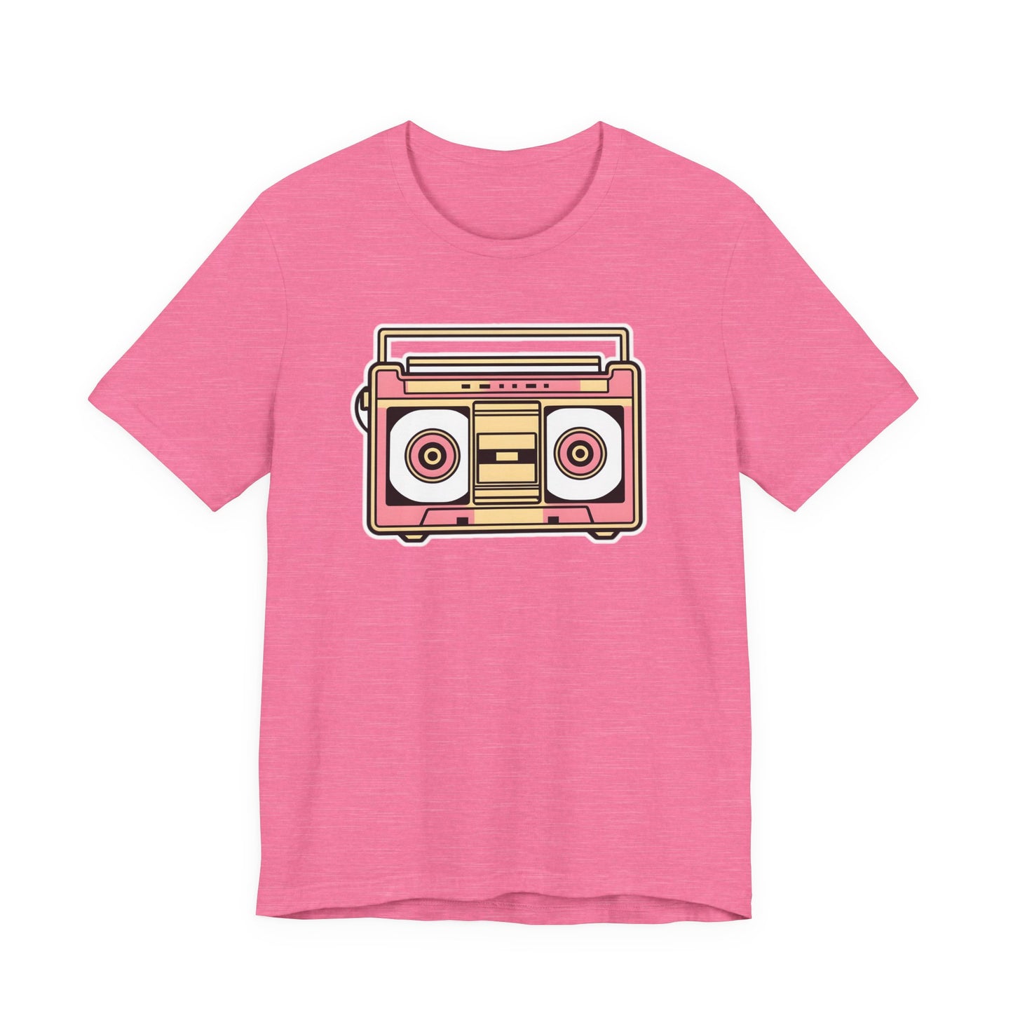 Pink Radio T-Shirt