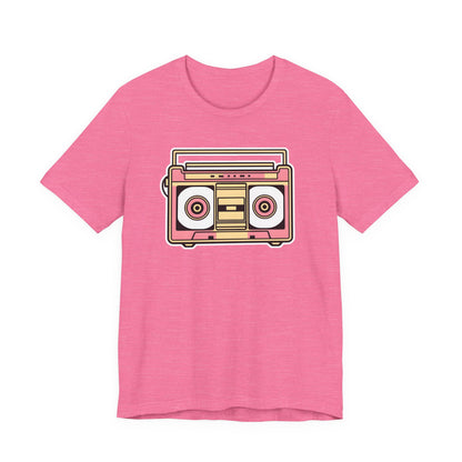 Pink Radio T-Shirt