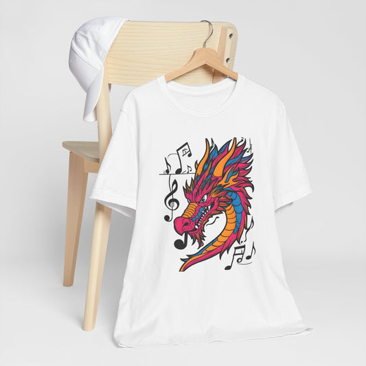 Colorful Dragon III T-Shirt