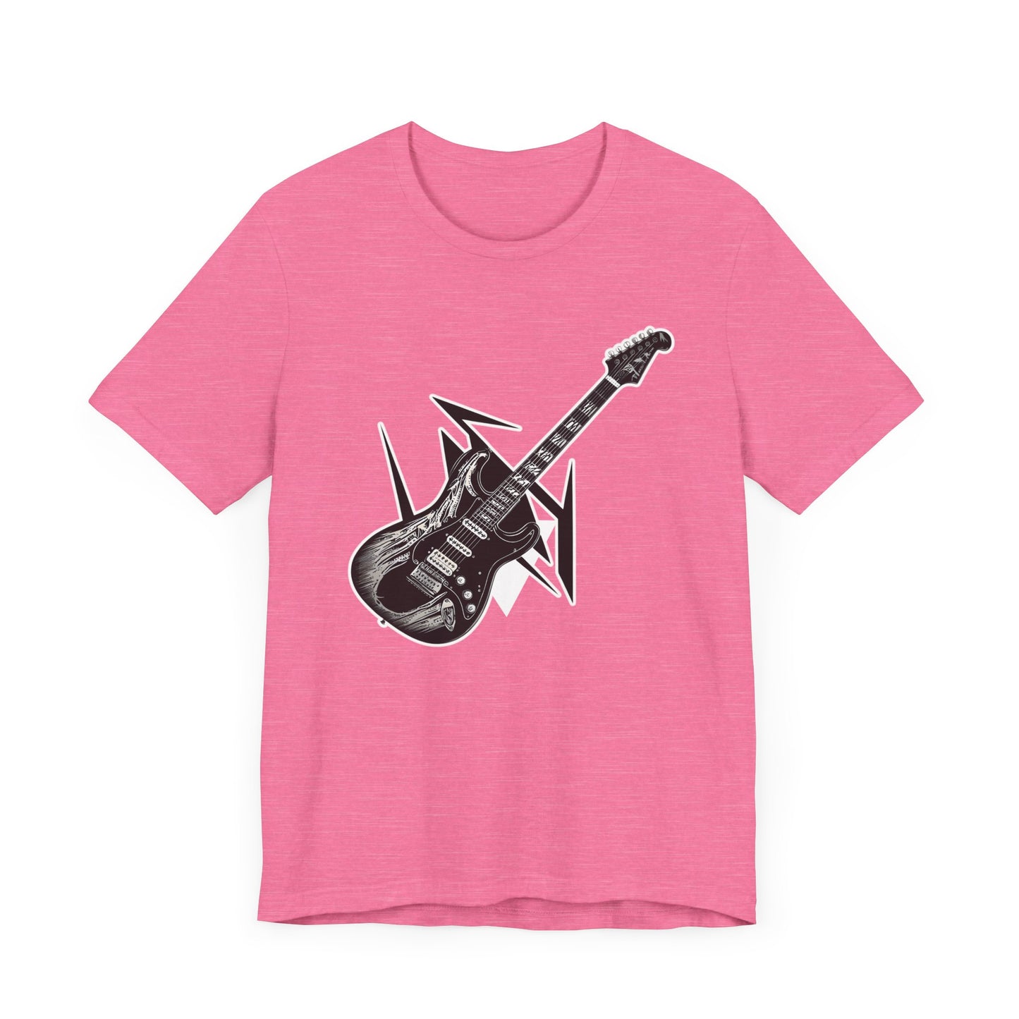 Guitar Vibes Only T-Shirts