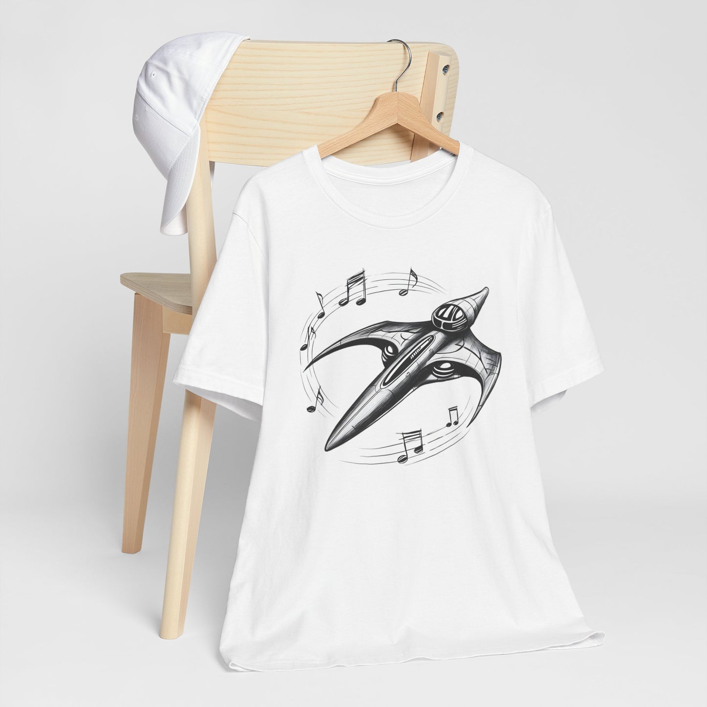 Spaceship T-Shirt
