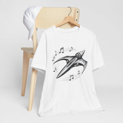 Spaceship T-Shirt