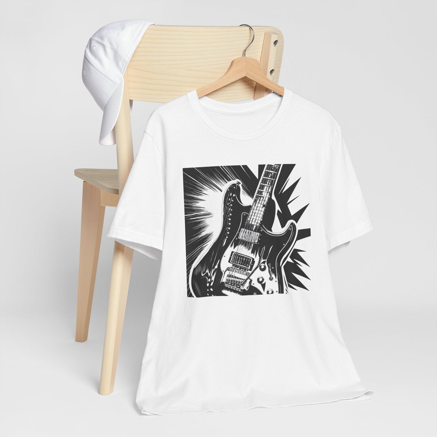 Guitar Vibes Only IV T-Shirt