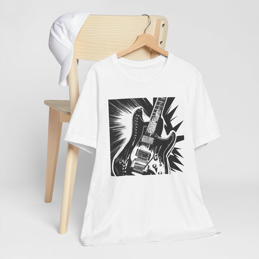 Guitar Vibes Only IV T-Shirt