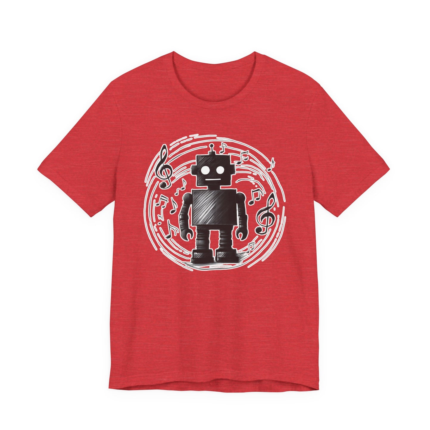 Robot Game T-Shirt