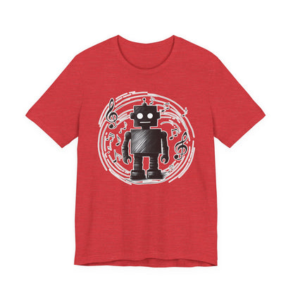 Robot Game T-Shirt