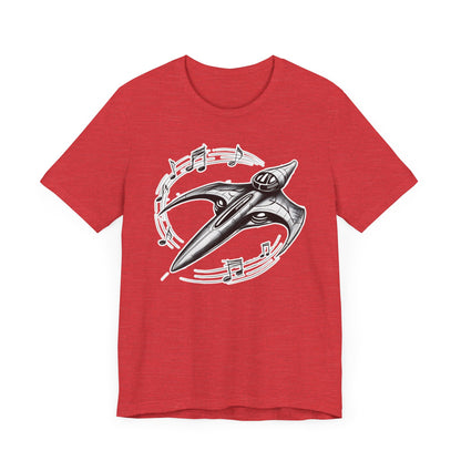 Spaceship T-Shirt
