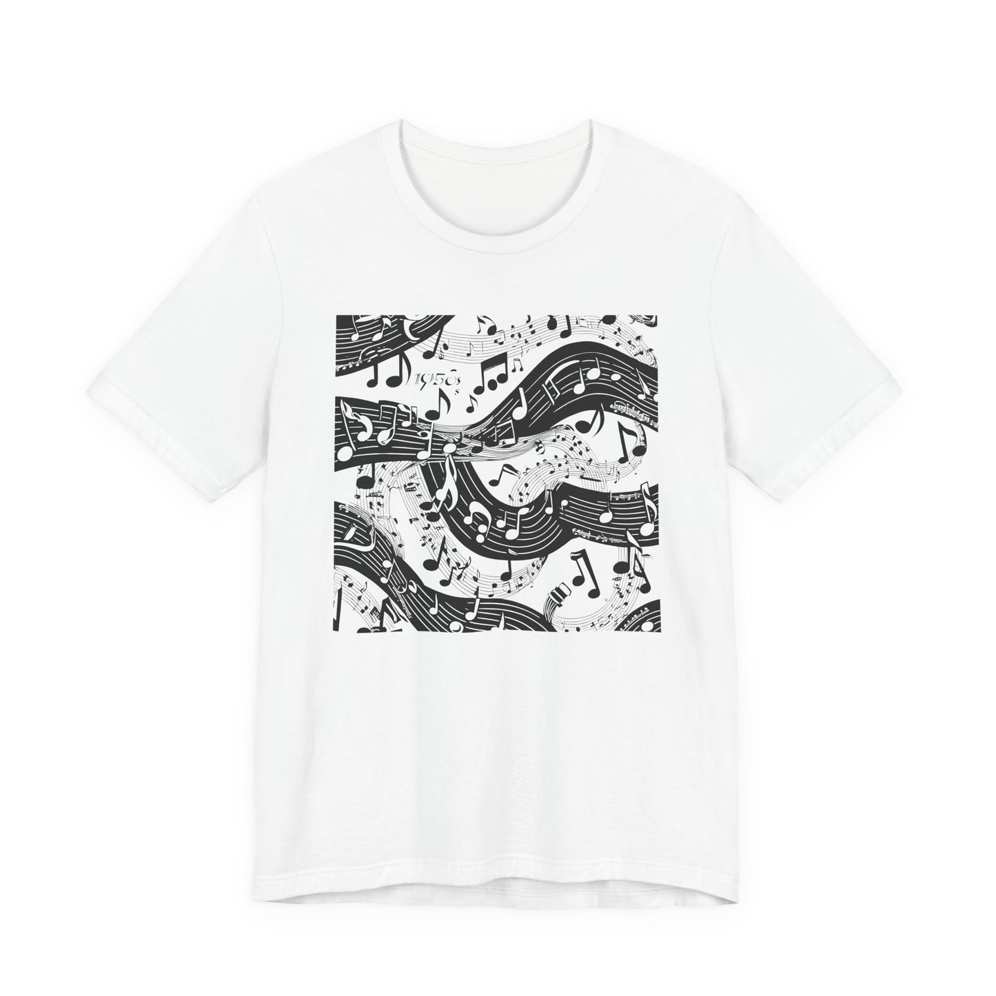Eighth Music Note T-Shirt