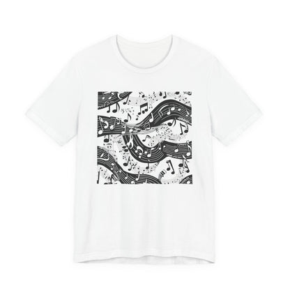 Eighth Music Note T-Shirt