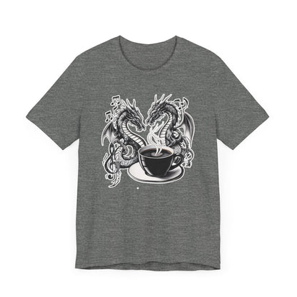 Dragons and Coffee T-Shirt