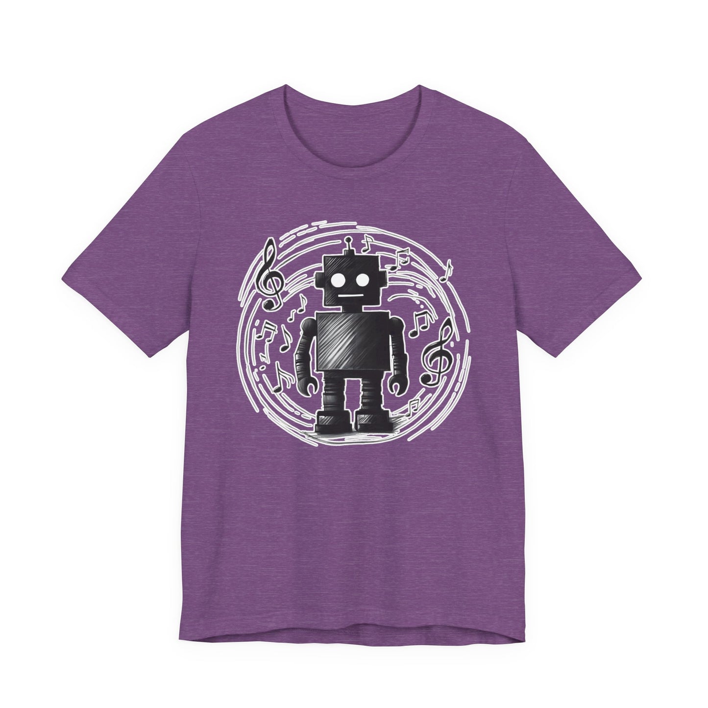Robot Game T-Shirt