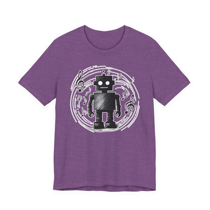 Robot Game T-Shirt