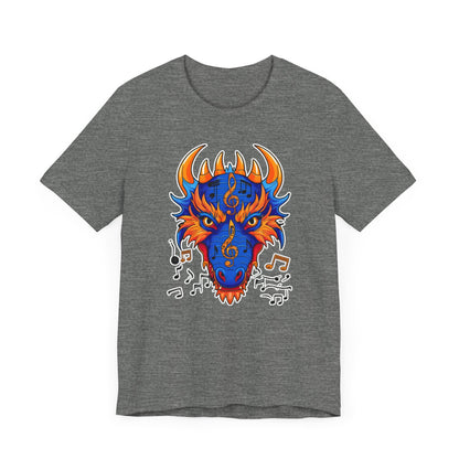 Colorful Dragon II T-Shirt