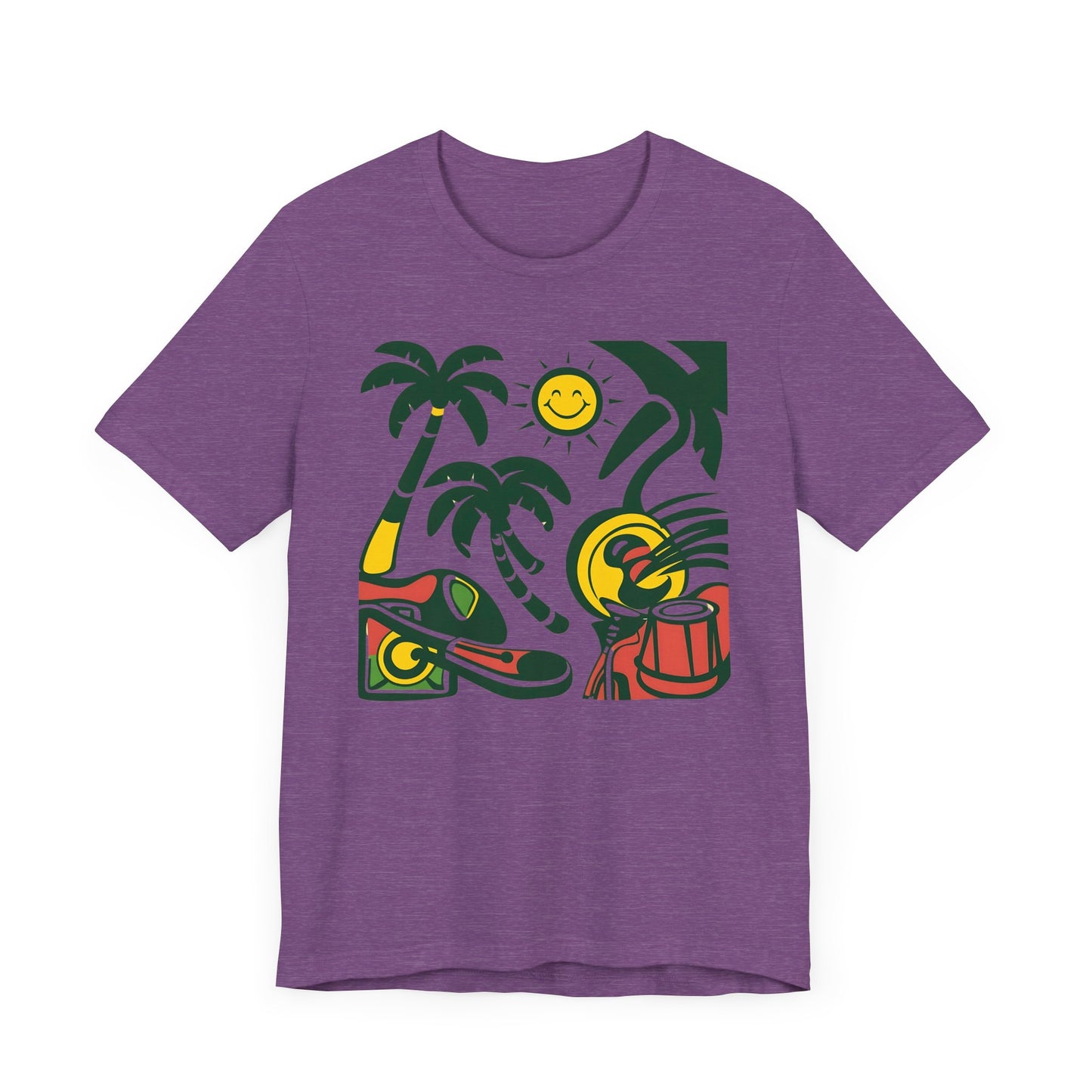 Palm Trees & Playlists T-Shirt