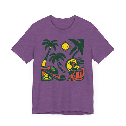 Palm Trees & Playlists T-Shirt