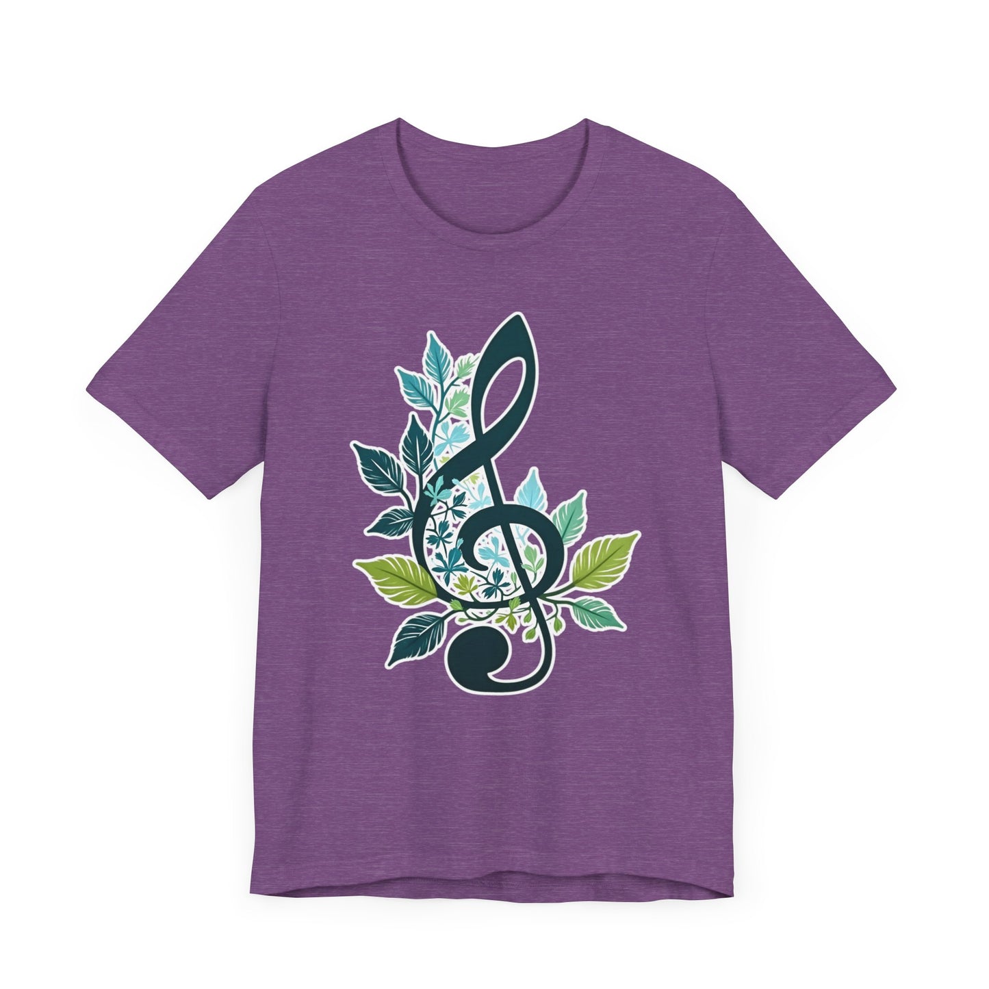 Music Note T-Shirt