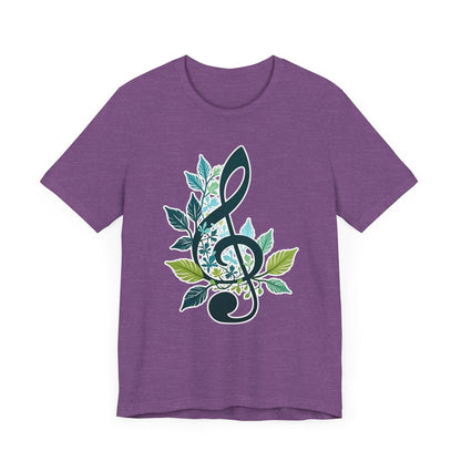 Music Note T-Shirt
