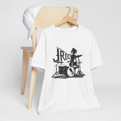 J-Rock Drums T-Shirt