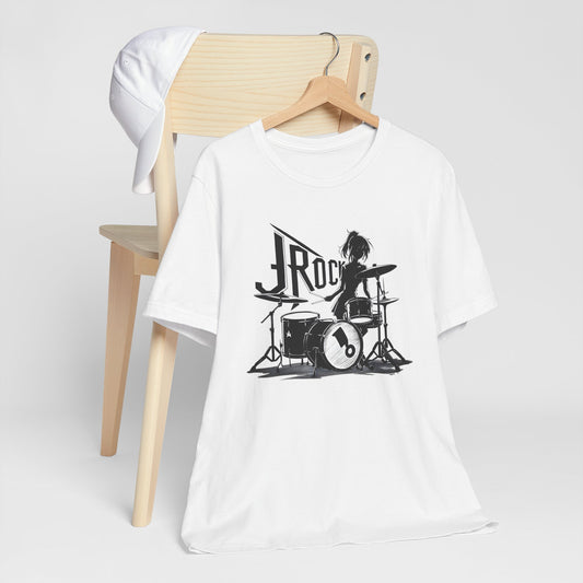 J-Rock Drums T-Shirt
