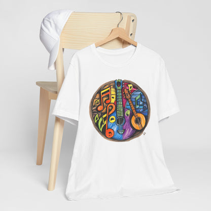 Round Instruments T-Shirt