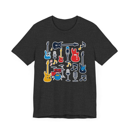 Riffs & Rhythm T-Shirt