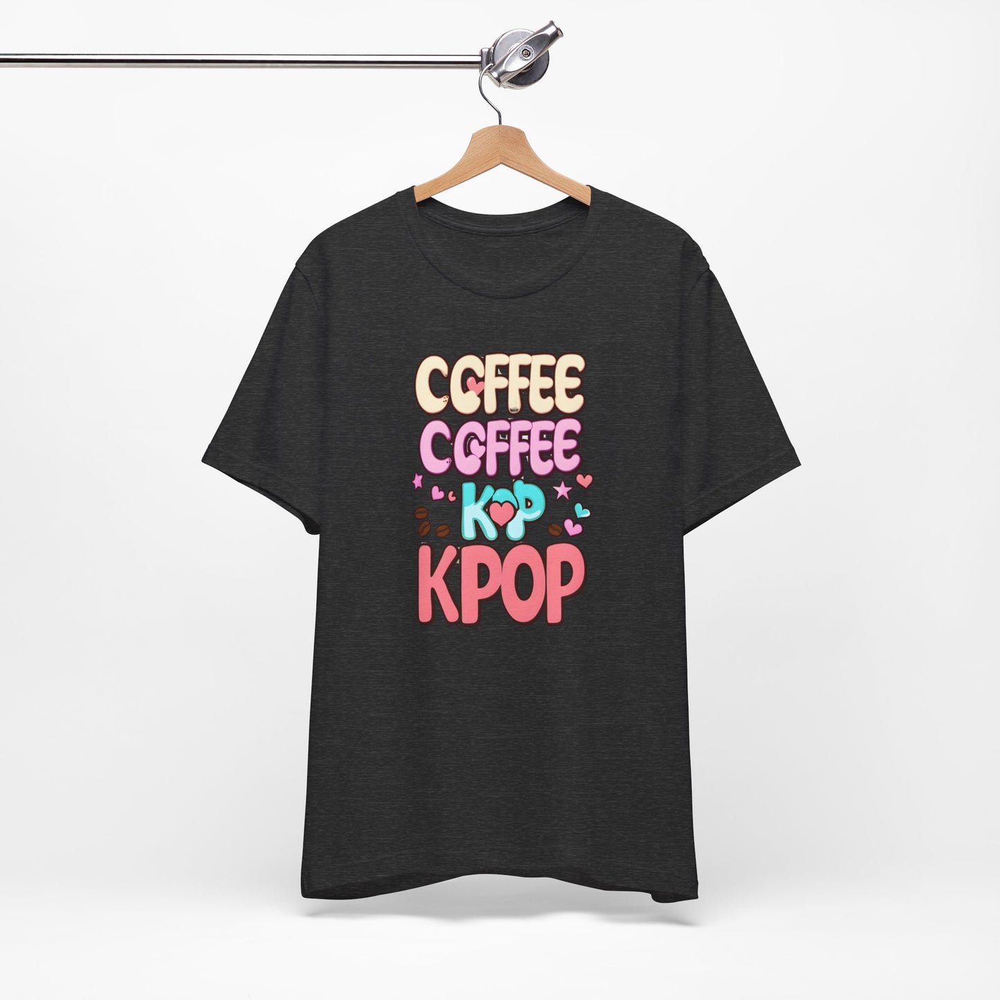 Kpop Coffee T-Shirt