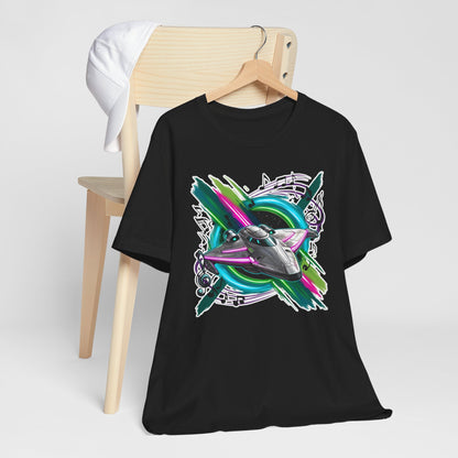 Spaceship IV T-Shirt