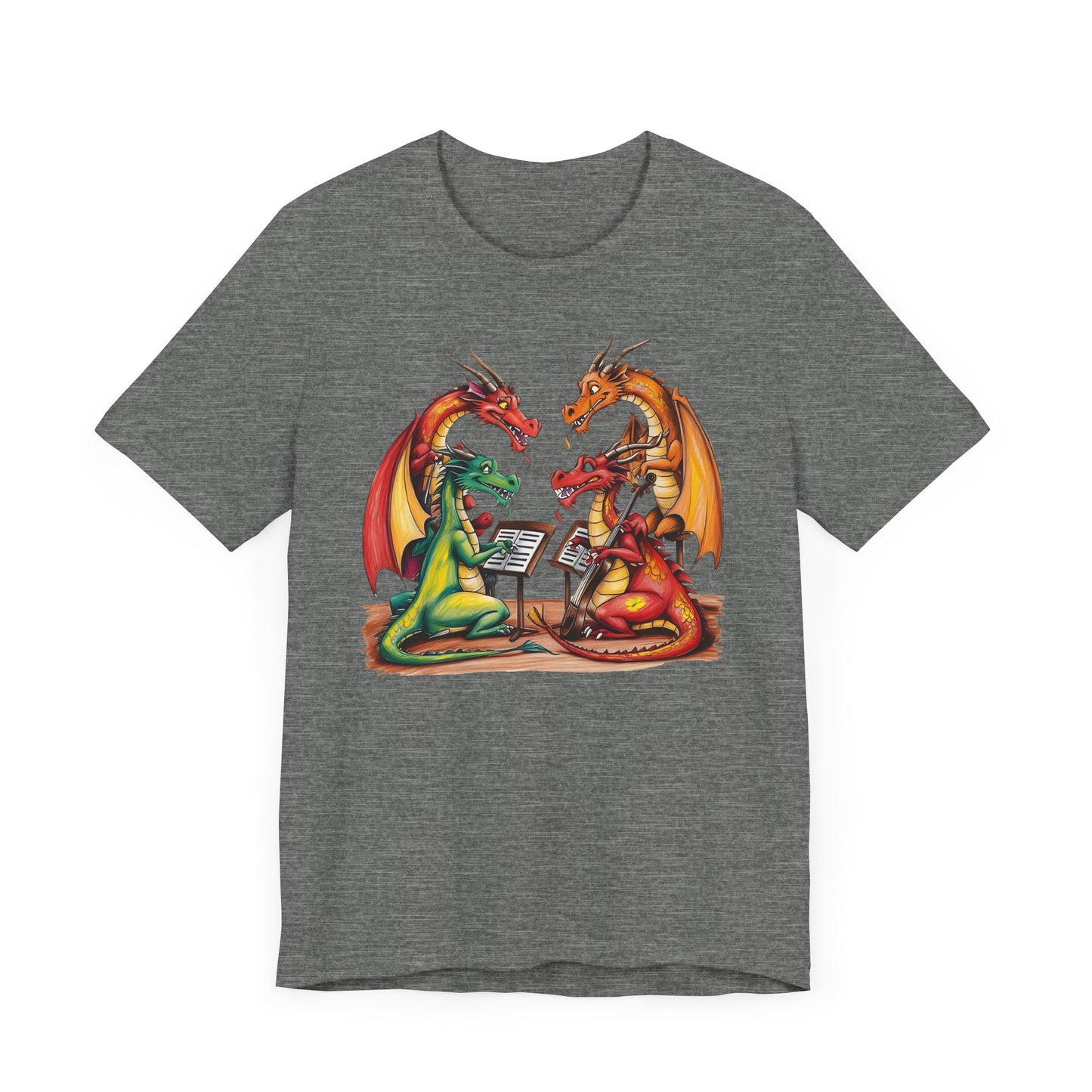 Dragon Jam Sessions T-Shirt