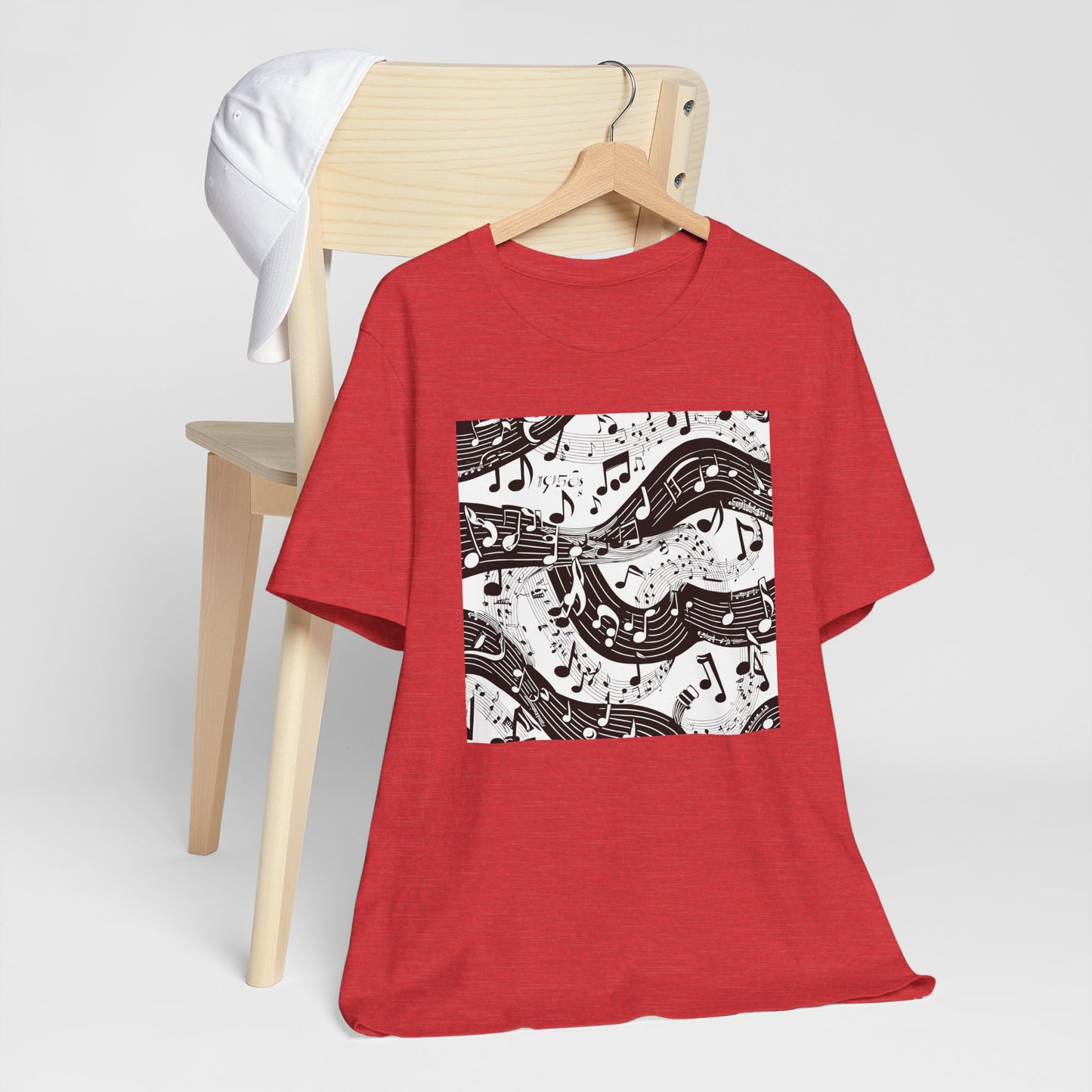 Eighth Music Note T-Shirt