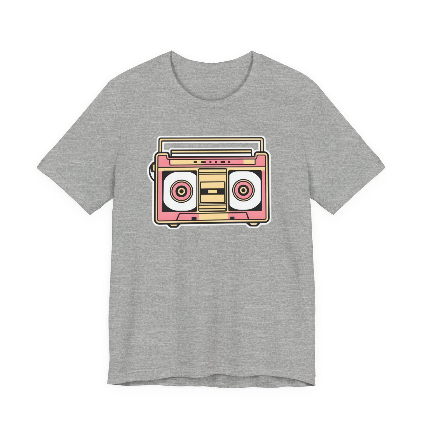 Pink Radio T-Shirt