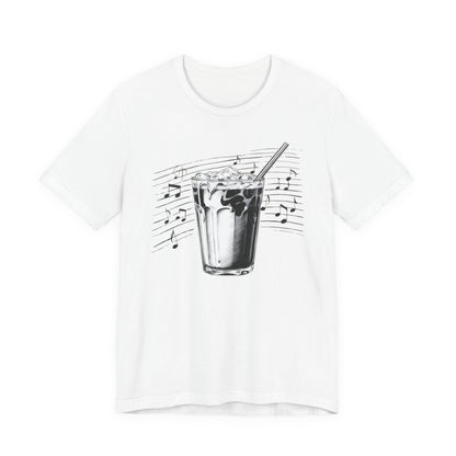 Music and Caffeine  T-Shirt