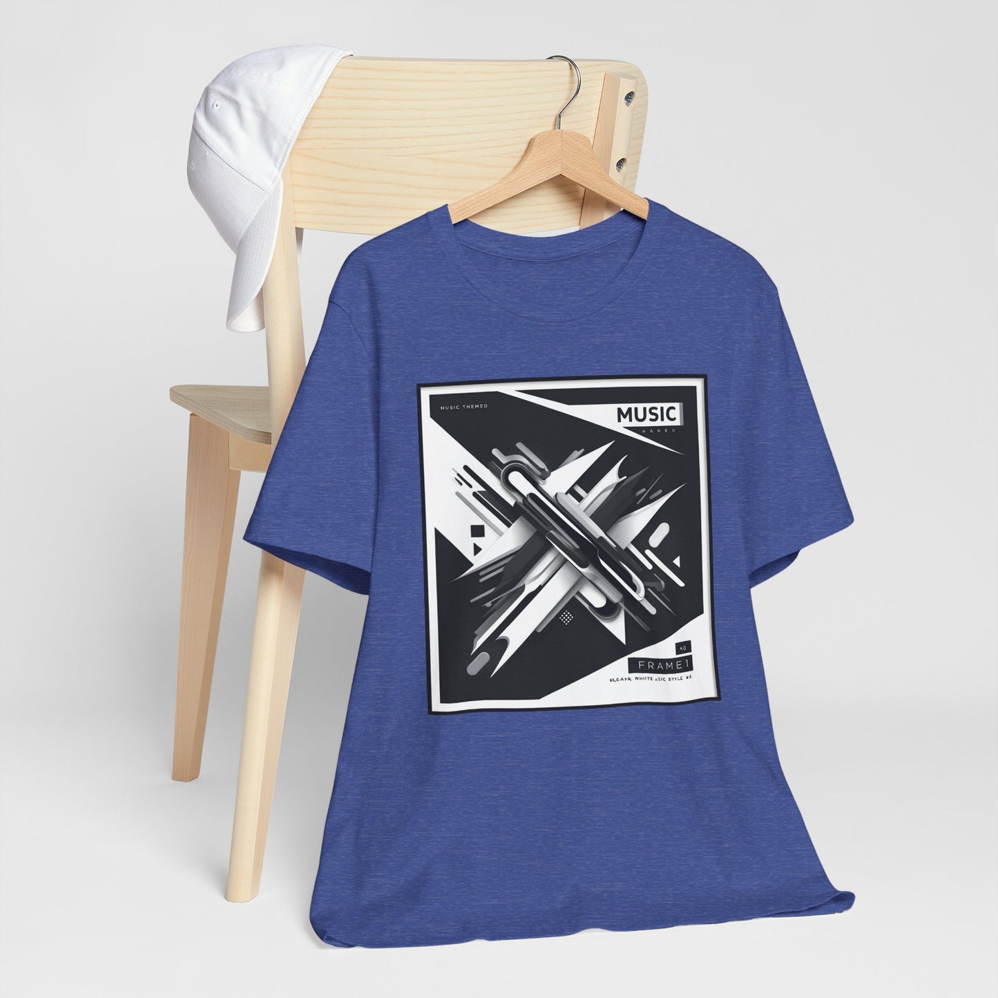 Abstract Music II T-Shirt