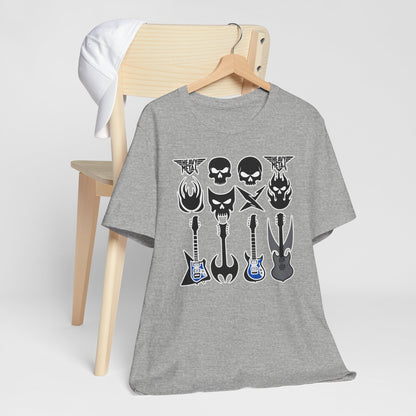 Skull Guitars T-Shirt