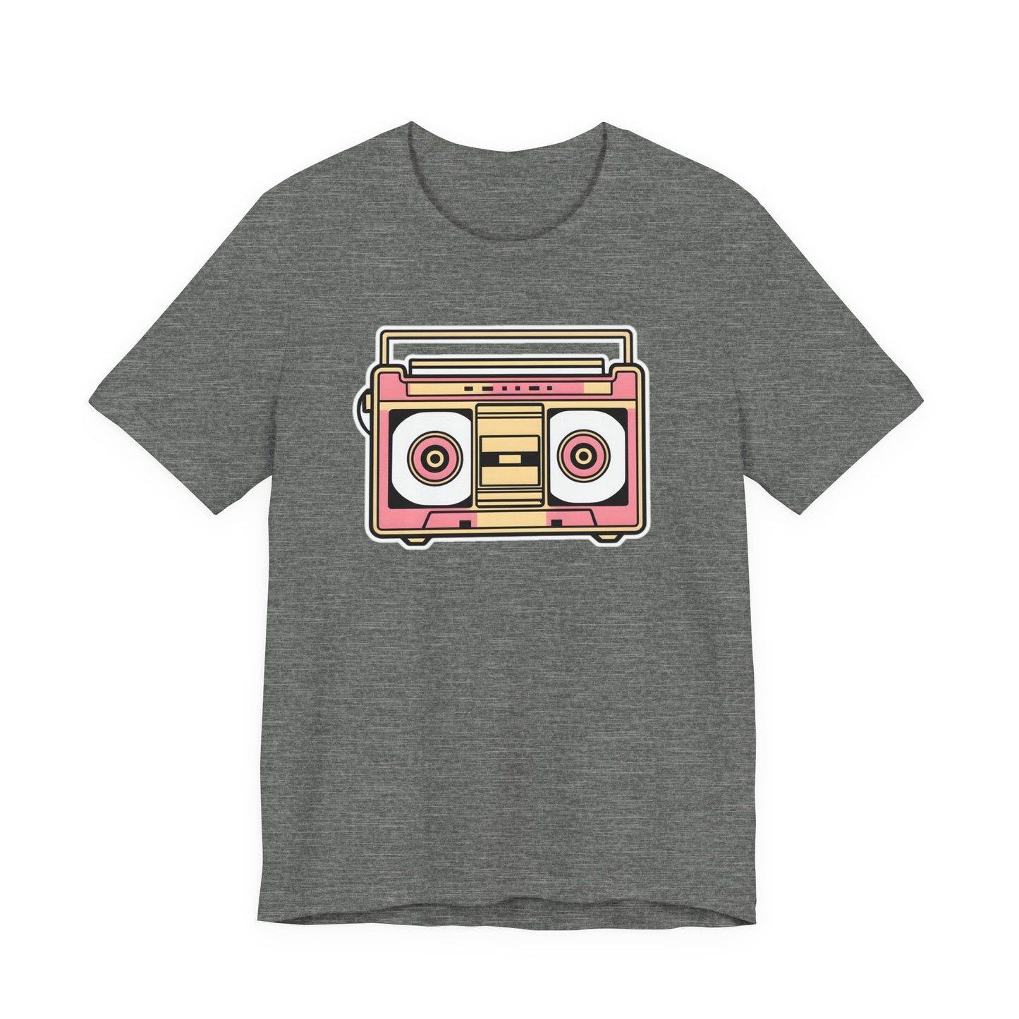Pink Radio T-Shirt